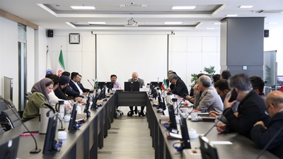 نشست تجاری ایران و پاکستان به میزبانی نایب رئیس اتاق بازرگانی ایران